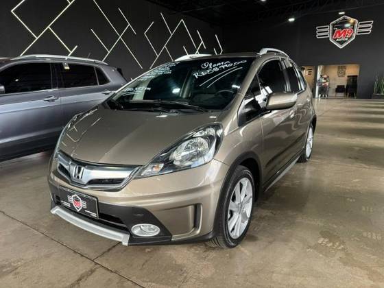 HONDA FIT 1.5 TWIST 16V FLEX 4P AUTOMÁTICO HONDA FIT 1.5 TWIST 16V FLEX 4P AUTOMÁTICO